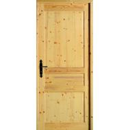 Porte SELVE sapin rivD 204x93