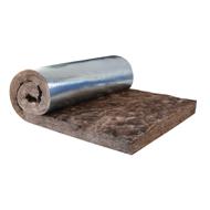 LAINE DE VERRE RT PLUS 032 REVETU PARE-VAPEUR 100MM 270X120CM R=3,15