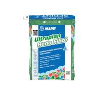 Mortier Autolissant ragréage sol Ultraplan RENO FIBRE sac 25kg