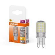 AMP LED G9 DEP 3,8W=40 CHD
