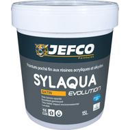 PEINTURE SATINEE SYLAQUA EVOLUTION BASE TR 15L
