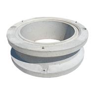 Réhausse pour boite de branchement Ø600 H30cm NF