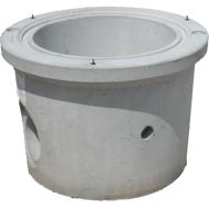 Boite de branchement Ø600 HU50/H60cm multi pour Fonte/PVC 150/160 NF