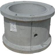 Réhausse pour boite de branchement Ø600 H60cm NF