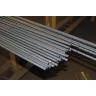 Fer tor HLE B500B D25 6m