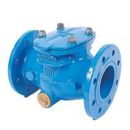 Boite à crépine fonte à brides MP bouchon de purge