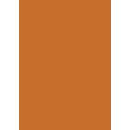 PANNEAU MELAMINE ORANGE DE SIENNE U350 ST9 19X2800X2070MM