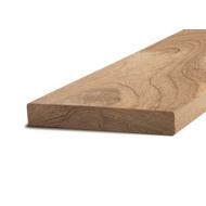 LAME TERRASSE CUMARU FACES LISSES 21X145MM 3,60M