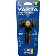 lampe frontale indestructible 5 leds H20 PRO 350LM étanche à l'eau