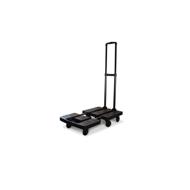 CHARIOT DE TRANSPORT EXTENSIBLE 4,65KG 220KG