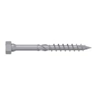 VIS BOIS DE FIXATION SSH ACIER GALVA Ø12X60MM BOITE 25