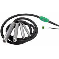 AIGUILLE VIBRANTE ELECTRIQUE AVEC PROTECTION THERMIQUE GAINE 5ML Ø38MM