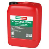ACCELERATEUR DE PRISE POUR ENDUIT DE FACADE MONACCEL PLUS BIDON 20L