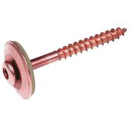 VIS de rive cuivre Ø4.5x60mm boite 100