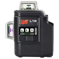 Laser + accessoires 360 L18 vert