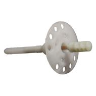 Chevilles à frapper longue HYDRO PLUS Ø8x180mm de fixation boite 100