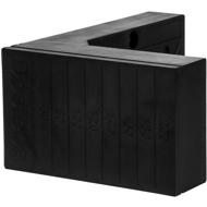 EQUERRE DE FIXATION PU TRAWIK 60 A 140MM KIT