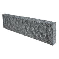 BORDURE GRANIT SMILLEE 8X20X100CM GRIS