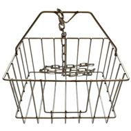 Panier de dégrillage pour poste de relevage SANIREL 500V chaîne H.19cm