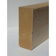 Bois massif abouté sapin/épicéa traité 60x100mm toutes longueurs