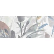 FAIENCE décor SOHO bloom 20x50cm Ep.7mm