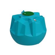 Cuve eau de pluie PE ECOCITER PRE-EQUIPEES 6000L