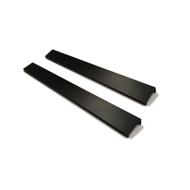 Lot 2 poignées pour kit industriel GALSAKY noir