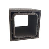 BOISSEAU DE FUMEE 25X25/33/5 ALLEGE