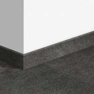 Plinthe livyn ardoise noire 40035 12x58mm 2,40ml