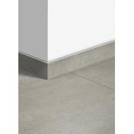 Plinthe& livyn béton gris chaleureux 40050 12x58mm 2,40ml