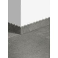 Plinthe& livyn béton gris foncé 40051 12x58mm 2,40ml
