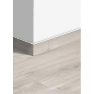 Plinthe& livyn chêne canyon clair traits de scie 40128 12x58mm 2,40ml