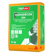 Enduit monocouche MONODECOR GM G20 sac 25Kg