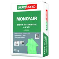 Enduit MONO'AIR étanche sac25KG