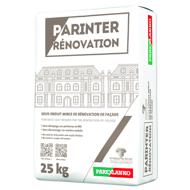 Sous enduit PARINTER RENOVATION sac 25kg