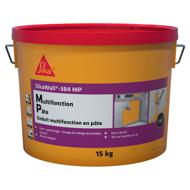 ENDUIT MULTIFONCTION SIKAWALL 384 MP SEAU DE 15KG