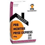 MORTIER EXPRESS GRIS ULTRA RAPIDE SAC 25KG