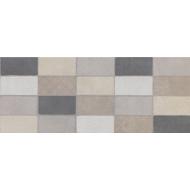 Faïence décor DREAM brick 20x50cm Ep.7mm