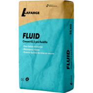 Ciment FLUID gris CEM II/B-M (LL-S) 42,5 N CE+NF sac 35kg