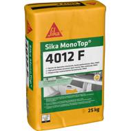 Mortier réparation SIKA MONOTOP 4012 F fibré sac 25kg