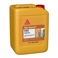 Agent de démoulage SIKA SEPAROL 540 VEGETALE bidon 20L