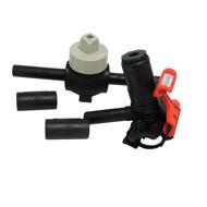 Kit branchement OPERA femelle PN16 FSH électrosoudable