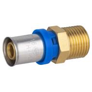 RACCCORD MC SERTIR MALE 3/4D16