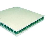 Cloison alvéolaire PLACOPAN MARINE hydro 50mm 250x120cm