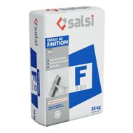 Enduit de lissage poudre SURFACAGE F301 sac 25kg