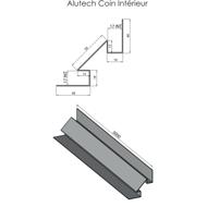 COIN INTERIEUR ALUTECH SIERRA 3,00M