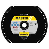 DISQUE DIAMANT Ø350MM MASTER UTM AL20