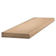 LAME TERRASSE YELLOW BALAU FACES LISSES 21X145MM 3,95M