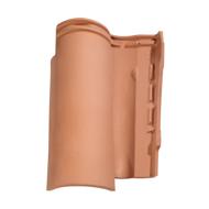 TUILE GALLEANE 10 ROUGE FLAMME 9,9 A 11,3M2  10036551