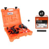 Cloueur à gaz 100J PULSA 40P+ + 500 C6-20